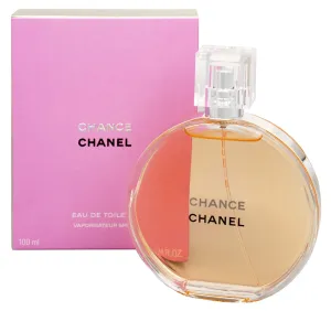 Chanel Chance Eau de Toilette da donna 150 ml