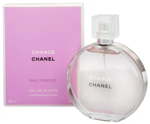 Chanel Chance Eau Tendre Eau de Toilette da donna 50 ml