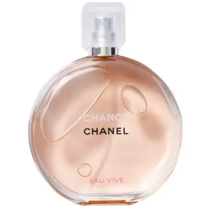Chanel Chance Eau Vive Eau de Toilette da donna 150 ml