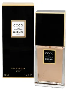 Chanel Coco Eau de Toilette da donna 50 ml