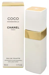 Chanel Coco Mademoiselle - Refillable Eau de Toilette da donna 50 ml