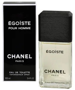 Chanel Egoiste Eau de Toilette da uomo 100 ml