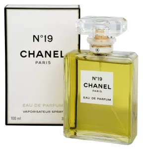 Chanel No.19 Eau de Parfum da donna 100 ml