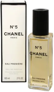 Chanel No.5 Eau Premiere - Refillable Eau de Parfum da donna 60 ml