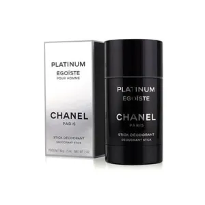 Chanel Égoiste Platinum - deodorante stick 75 ml