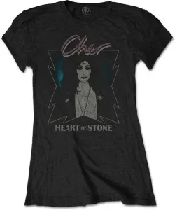 Cher Maglietta Heart of Stone Black 2XL