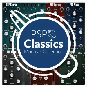 Cherry Audio PSP Classics Modular (Prodotto digitale)