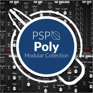 Cherry Audio PSP Poly Modular (Prodotto digitale)