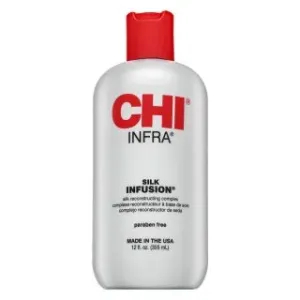 CHI Infra Silk Infusion trattamento dei capelli per morbidezza e lucentezza dei capelli 355 ml