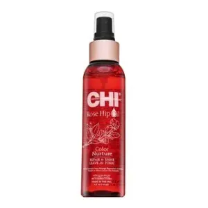 CHI Rose Hip Oil Color Nurture Repair & Shine Leave-In Tonic 118 ml