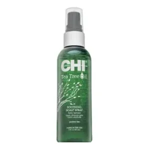 CHI Tea Tree Oil Soothing Scalp Spray spray protettivo per la sensibilità del cuoio capelluto 89 ml