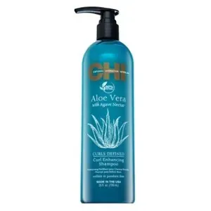 CHI Aloe Vera Curls Defined Curl Enhancing Shampoo 739 ml