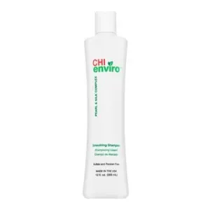 CHI Enviro Smoothing Shampoo per morbidezza e lucentezza dei capelli 355 ml