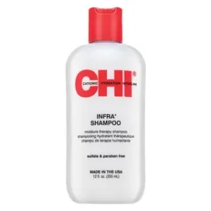 CHI Infra Shampoo shampoo rinforzante per l'idratazione dei capelli 355 ml