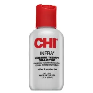 CHI Infra Shampoo shampoo rinforzante per rigenerazione, nutrizione e protezione dei capelli 59 ml