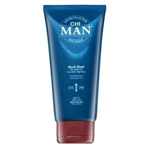 CHI Man Rock Hard Firm Hold Gel gel per capelli per una fissazione media 177 ml
