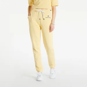 Chiara Ferragni Light Diagonal Fleece Co Trousers Yellow #1635634