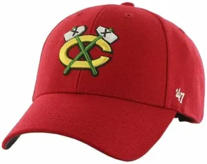 Chicago Blackhawks NHL '47 MVP Team Logo Red Hockey cappella