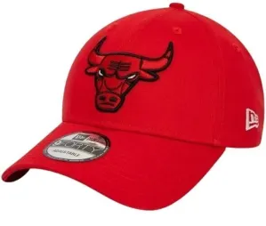 Chicago Bulls 9Forty NBA Side Patch Red UNI Cappellino