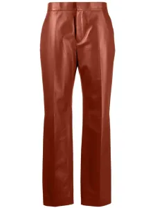 CHLOÉ - Pantalone In Pelle #313962
