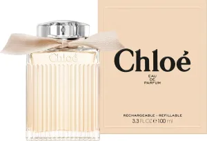 Chloé Chloe - Refillable Eau de Parfum da donna 100 ml