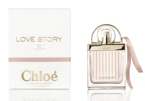 Chloé Love Story Eau de Toilette da donna 50 ml