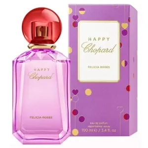 Chopard Happy Chopard Felicia Roses Eau de Parfum da donna 100 ml