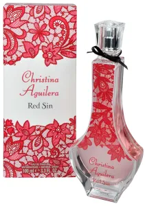 Christina Aguilera Red Sin - EDP 50 ml