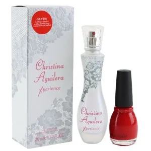 Christina Aguilera Xperience - EDP 30 ml + smalto per unghie