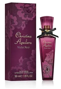 Christina Aguilera Violet Noir Eau de Parfum da donna 50 ml
