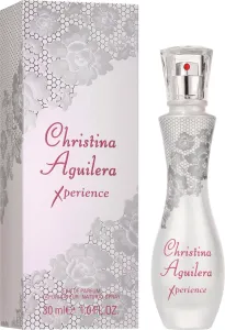 Christina Aguilera Xperience Eau de Parfum da donna 30 ml