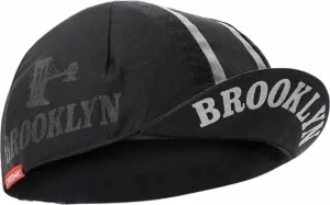 Chrome X Brooklyn Cycling Cap Black Cap