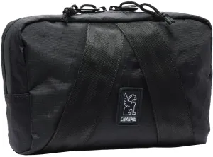 Chrome Mini Tensile Sling Bag Black X Borsa a tracolla