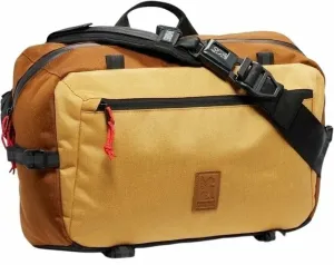 Chrome Kadet Max Amber Tritone Crossbody Bag