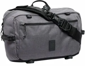 Chrome Kadet Max Castlerock Twill Crossbody Bag