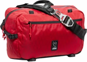 Chrome Kadet Max Red X Crossbody Bag