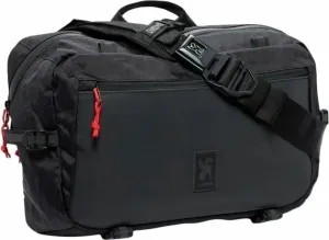 Chrome Kadet Max Reflective Black X Crossbody Bag