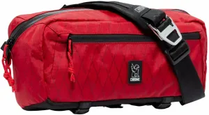 Chrome Mini Kadet Sling Bag Red X Crossbody Bag