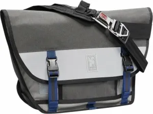 Chrome Mini Metro Messenger Bag Reflective Fog Borsa a tracolla