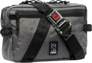 Chrome Tensile Sling Bag Grey X Marsupio