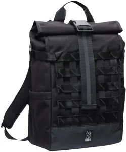 Chrome Barrage Backpack Black 18 L Zaino