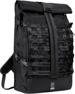 Chrome Barrage Backpack Black 34 L Zaino