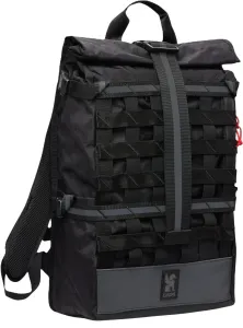 Chrome Barrage Backpack Reflective Black 22 L Zaino
