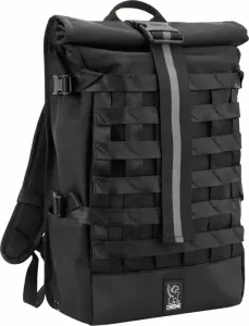 Chrome Barrage Cargo Backpack Black 18 - 22 L Lifestyle zaino / Borsa