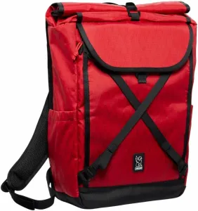 Chrome Bravo 4.0 Backpack Red X 35 L Lifestyle zaino / Borsa
