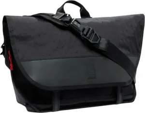 Chrome Buran III Messenger Bag Reflective Black X 24 L Lifestyle zaino / Borsa