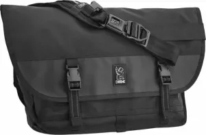 Chrome Citizen Messenger Bag Black 24 L Lifestyle zaino / Borsa