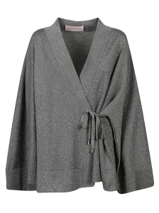 CIRCUS HOTEL - Kimono Corto In Viscosa #2845732