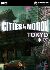 Cities in Motion - Tokyo (DLC) (PC) Steam Key GLOBAL