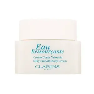 Clarins Eau Ressourcante Silky-Smooth Body Cream crema nutriente 200 ml